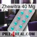 Zhewitra 40Mg 28